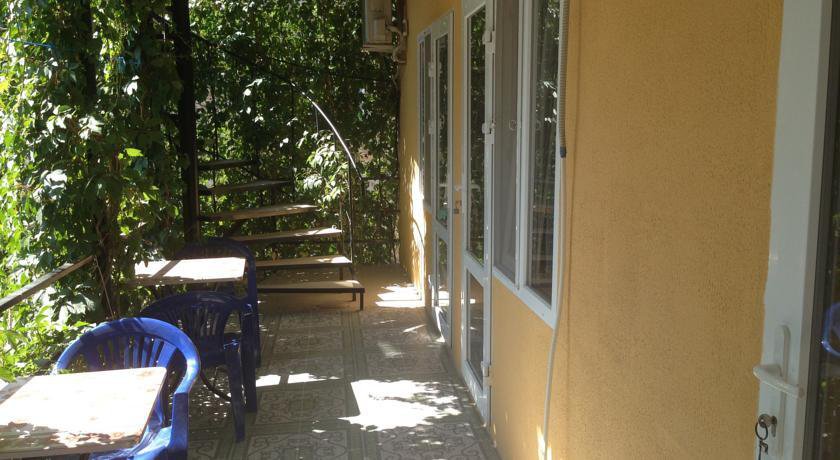 Гостиница Guest House Tair Судак