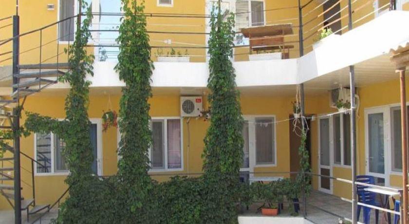 Гостиница Guest House Tair Судак-46