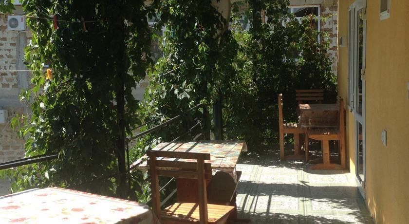 Гостиница Guest House Tair Судак-59
